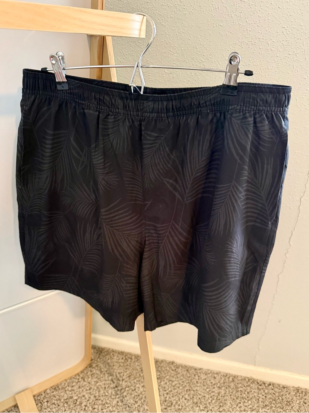Chubbies men's sport shorts with a built-in liner